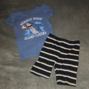 Dip Pajamas Set